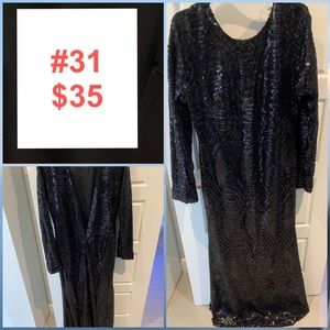 Plus size dresses - robes tailles plus